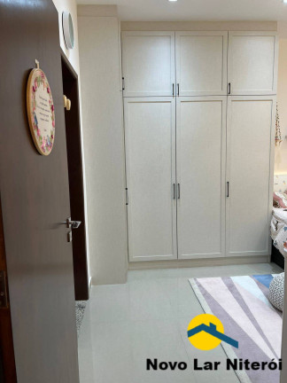 Imagem Apartamento com 3 Quartos à Venda, 143 m² em Icaraí - Niterói Imagem Apartamento com 3 Quartos à Venda, 143 m² em Icaraí - Niterói