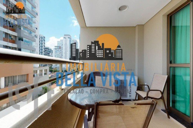 Imagem Apartamento com 2 Quartos à Venda,  em Brooklin Paulista - São Paulo