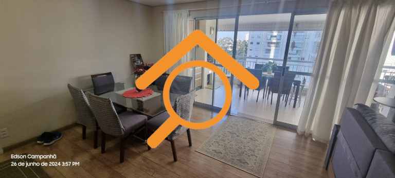 Imagem Imóvel com 3 Quartos à Venda, 136 m² em Jurubatuba - Sao Paulo Imagem Imóvel com 3 Quartos à Venda, 136 m² em Jurubatuba - Sao Paulo