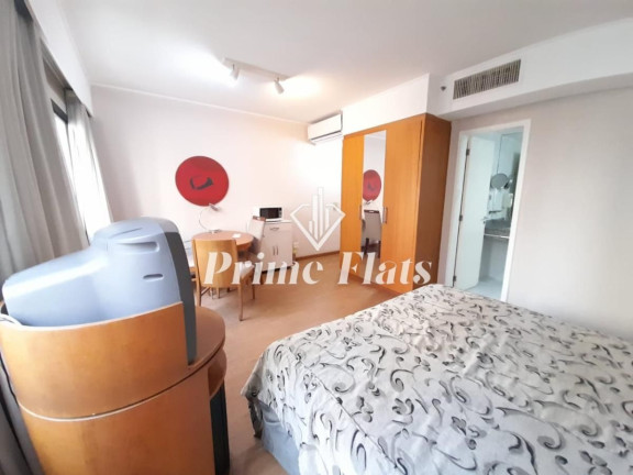 Imagem Apartamento com 1 Quarto à Venda, 26 m² em Moema - São Paulo