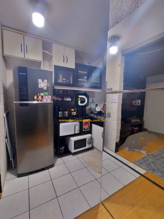 Imagem Apartamento com 2 Quartos à Venda, 43 m² em Urlândia - Santa Maria