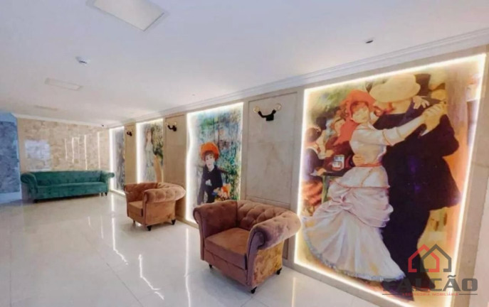 Imagem Apartamento com 3 Quartos à Venda, 130 m² em Canto Do Forte - Praia Grande Imagem Apartamento com 3 Quartos à Venda, 130 m² em Canto Do Forte - Praia Grande