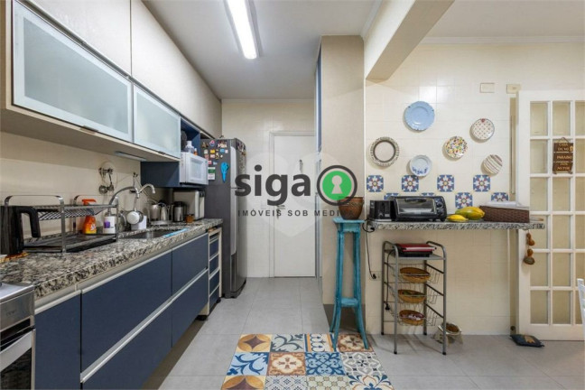 Imagem Apartamento com 3 Quartos à Venda, 130 m² em Brooklin - São Paulo Imagem Apartamento com 3 Quartos à Venda, 130 m² em Brooklin - São Paulo