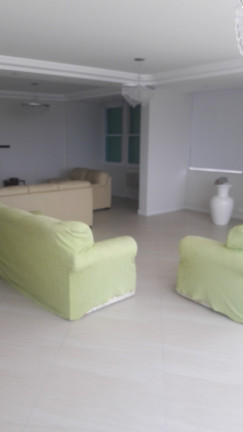 Imagem Apartamento com 3 Quartos à Venda, 250 m² em Jose Menino - Santos Imagem Apartamento com 3 Quartos à Venda, 250 m² em Jose Menino - Santos