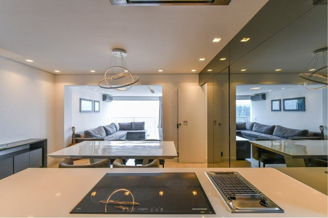 Imagem Imóvel com 1 Quarto à Venda, 80 m² em Vila Nova Conceição - São Paulo