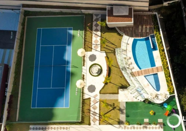 Imagem Apartamento com 1 Quarto à Venda, 57 m² em Vila Ema - São José Dos Campos