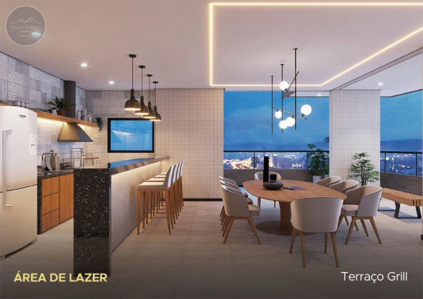 Imagem Imóvel com 2 Quartos à Venda, 83 m² em Caiçara - Praia Grande