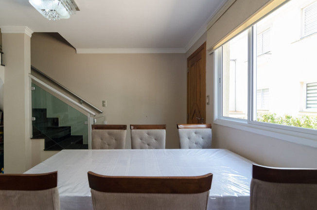 Imagem Sobrado com 3 Quartos à Venda, 125 m² em Vila Santa Catarina - São Paulo