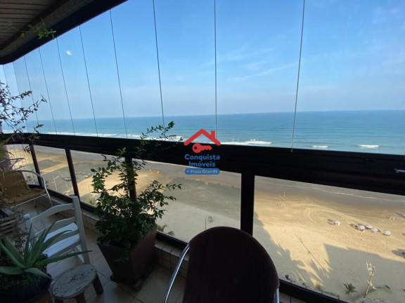 Imagem Apartamento com 2 Quartos à Venda, 121 m² em Caiçara - Praia Grande