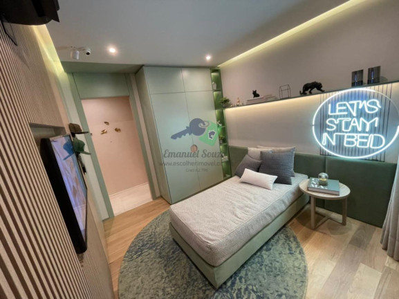 Imagem Apartamento com 3 Quartos à Venda, 135 m² em Campo Belo - São Paulo