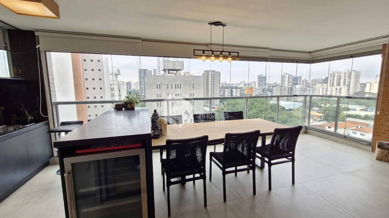 Imagem Apartamento com 3 Quartos à Venda, 141 m² em Brooklin Paulista - São Paulo Imagem Apartamento com 3 Quartos à Venda, 141 m² em Brooklin Paulista - São Paulo