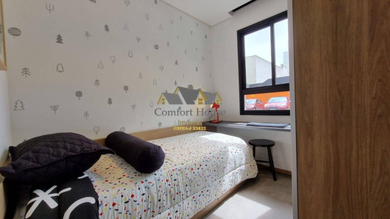 Imagem Apartamento com 2 Quartos à Venda, 44 m² em Centro - Santo André Imagem Apartamento com 2 Quartos à Venda, 44 m² em Centro - Santo André
