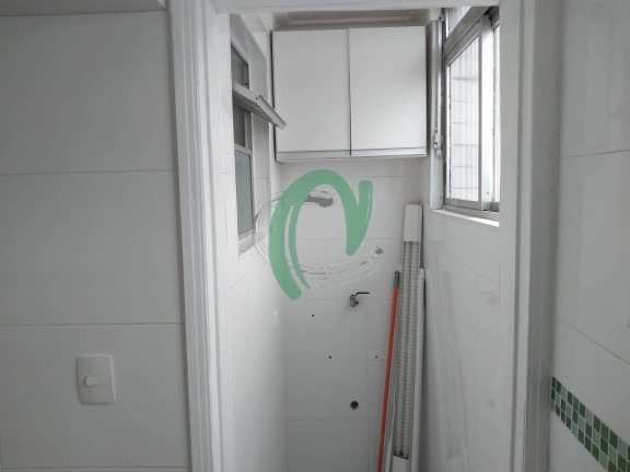 Imagem Apartamento com 1 Quarto à Venda, 60 m² em Centro - São Vicente Imagem Apartamento com 1 Quarto à Venda, 60 m² em Centro - São Vicente