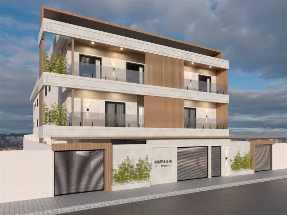Imagem Casa de Condomínio com 2 Quartos à Venda, 93 m² em Tupi - Praia Grande