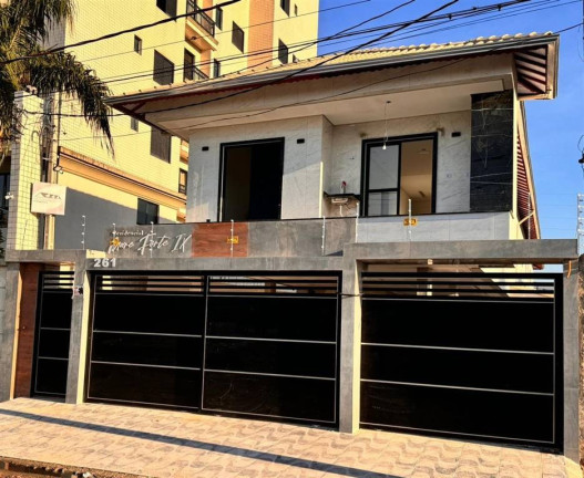 Imagem Casa de Condomínio à Venda, 71 m² em Vila Caicara - Praia Grande Imagem Casa de Condomínio à Venda, 71 m² em Vila Caicara - Praia Grande