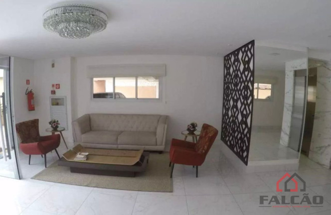 Imagem Apartamento com 2 Quartos à Venda, 85 m² em Canto Do Forte - Praia Grande