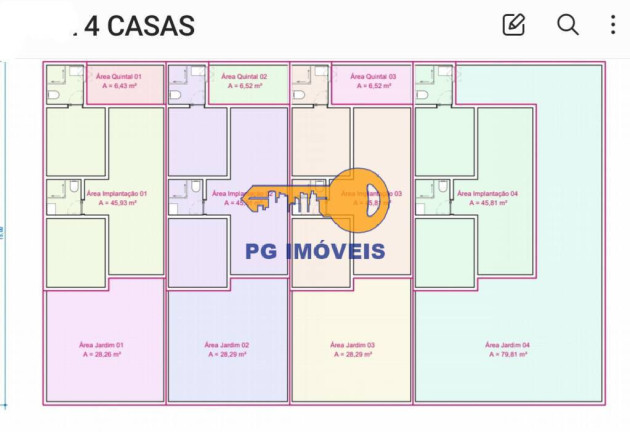 Imagem Casa com 2 Quartos à Venda, 80 m² em Balneário Shangrilá - Pontal Do Paraná