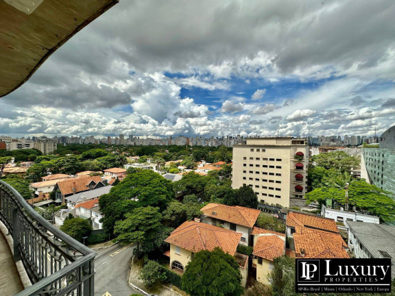 Imagem Apartamento com 5 Quartos à Venda, 336 m² em Jardim Paulista - São Paulo