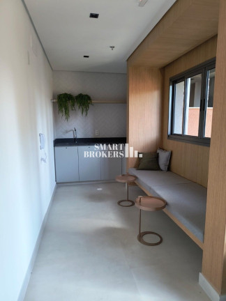 Imagem Apartamento com 1 Quarto à Venda, 20 m² em Vila Dom Pedro I - São Paulo