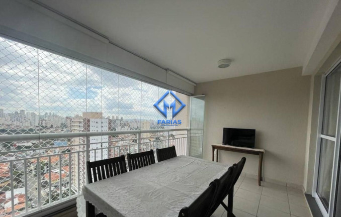 Apartamento com 3 Quartos à Venda, 82 m² em Vila Gumercindo - São Paulo