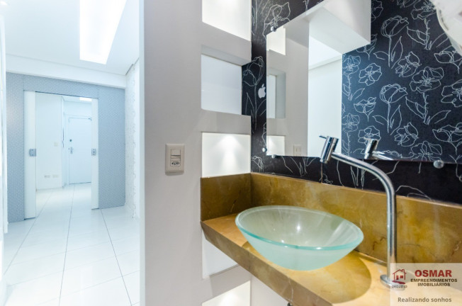 Imagem Imóvel com 6 Quartos à Venda, 98 m² em Vila Mathias - Santos