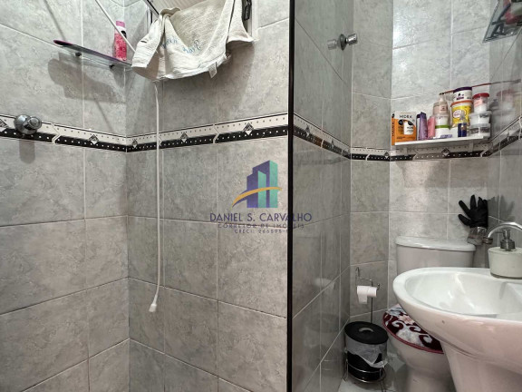 Imagem Casa com 2 Quartos à Venda, 55 m² em Sítio Do Campo - Praia Grande