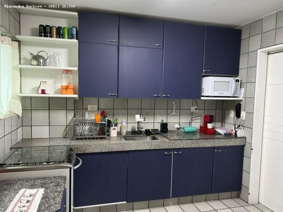 Imagem Apartamento com 3 Quartos à Venda, 150 m² em Espinheiro - Recife