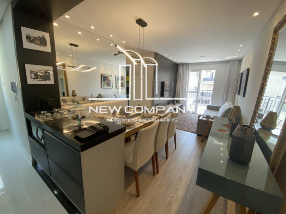 Imagem Apartamento com 2 Quartos à Venda,  em Campestre - Santo André