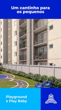 Imagem Apartamento com 2 Quartos à Venda,  em Jardim Monte Carlo - Indaiatuba