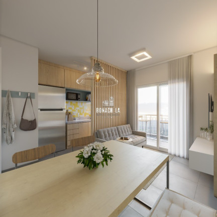 Imagem Apartamento com 2 Quartos à Venda, 47 m² em Parque Do Buru - Indaiatuba
