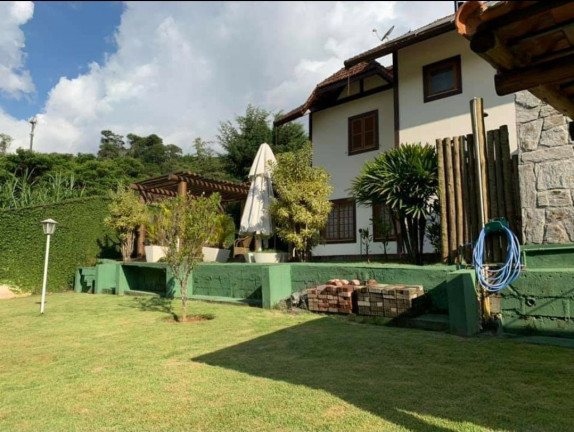 Imagem Casa com 4 Quartos à Venda, 410 m² em Parque Do Imbui - Teresópolis Imagem Casa com 4 Quartos à Venda, 410 m² em Parque Do Imbui - Teresópolis