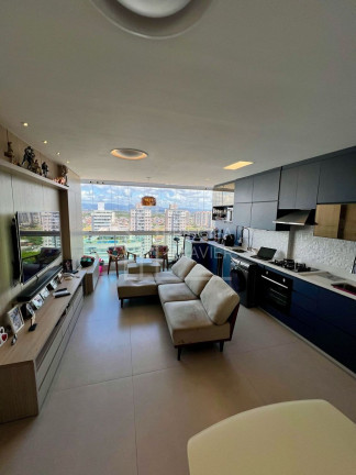 Apartamento com 2 Quartos à Venda, 60 m² em Praia De Itaparica - Vila Velha