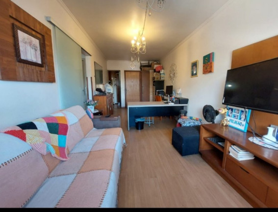 Imagem Apartamento com 2 Quartos à Venda, 108 m² em Embaré - Santos Imagem Apartamento com 2 Quartos à Venda, 108 m² em Embaré - Santos