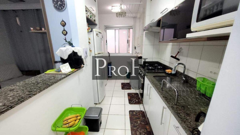 Imagem Apartamento com 2 Quartos à Venda, 53 m² em Parque Novo Mundo - São Paulo