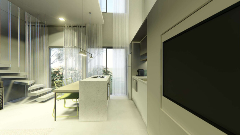 Imagem Apartamento com 2 Quartos à Venda, 77 m² em Barra Da Lagoa - Florianópolis Imagem Apartamento com 2 Quartos à Venda, 77 m² em Barra Da Lagoa - Florianópolis