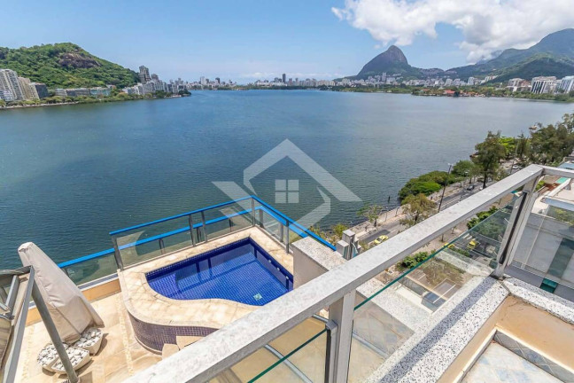 Imagem Apartamento com 4 Quartos à Venda, 567 m² em Lagoa - Rio De Janeiro Imagem Apartamento com 4 Quartos à Venda, 567 m² em Lagoa - Rio De Janeiro