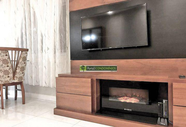 Imagem Apartamento com 3 Quartos à Venda, 90 m² em Centro - Curitiba