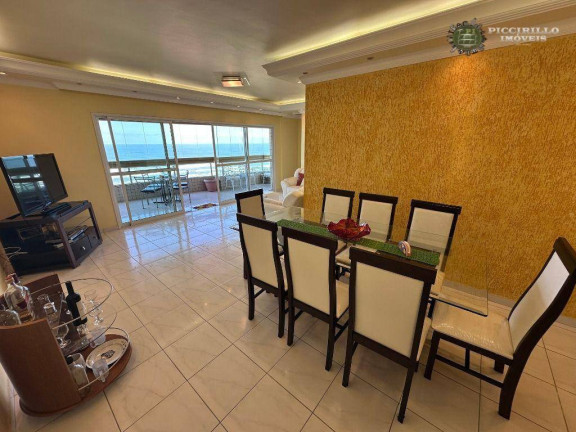 Imagem Apartamento com 3 Quartos à Venda, 137 m² em Aviação - Praia Grande Imagem Apartamento com 3 Quartos à Venda, 137 m² em Aviação - Praia Grande