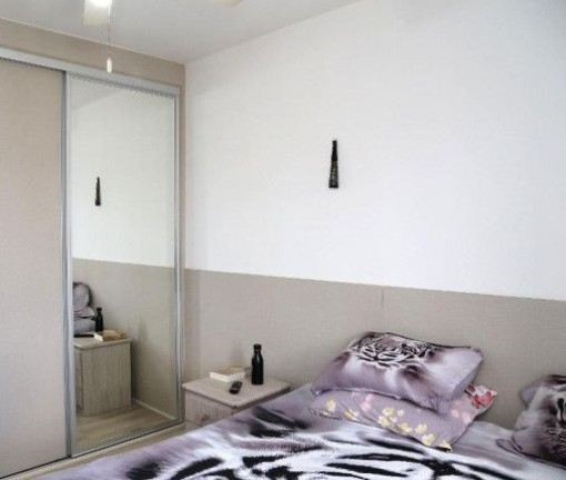Imagem Imóvel com 2 Quartos à Venda, 59 m² em Jardim Taboão - São Paulo