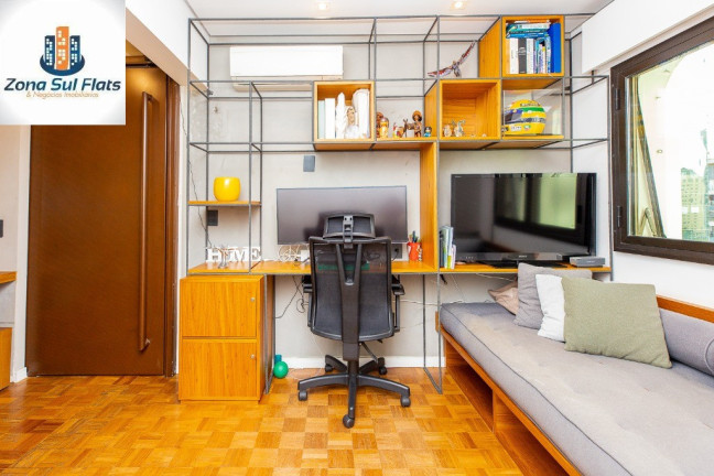 Imagem Apartamento com 3 Quartos à Venda, 130 m² em Itaim Bibi - São Paulo Imagem Apartamento com 3 Quartos à Venda, 130 m² em Itaim Bibi - São Paulo