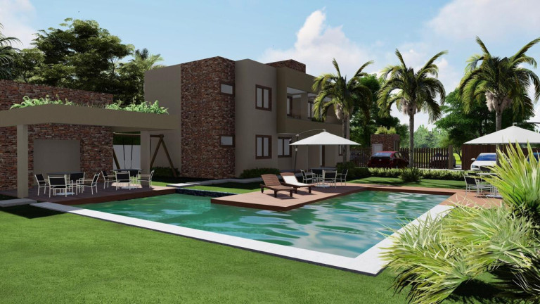 Imagem Imóvel com 2 Quartos à Venda, 58 m² em Guarajuba - Camaçari