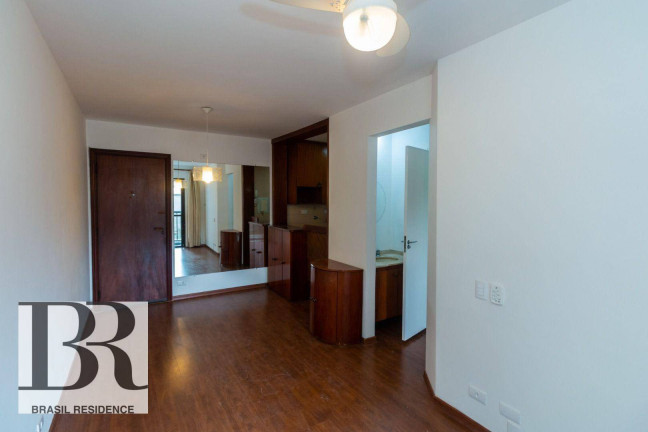 Imagem Apartamento com 1 Quarto para Alugar, 36 m² em Itaim Bibi - São Paulo Imagem Apartamento com 1 Quarto para Alugar, 36 m² em Itaim Bibi - São Paulo