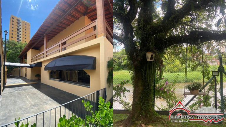 Imagem Casa com 4 Quartos à Venda, 520 m² em Jardim Beira Rio - Jacareí