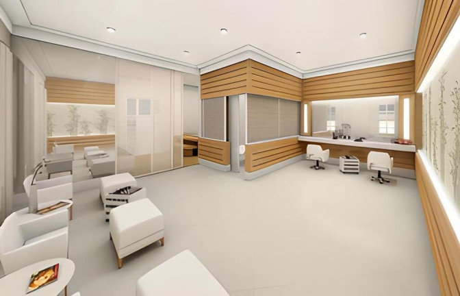 Imagem Apartamento com 3 Quartos à Venda, 143 m² em Vila Monumento - São Paulo