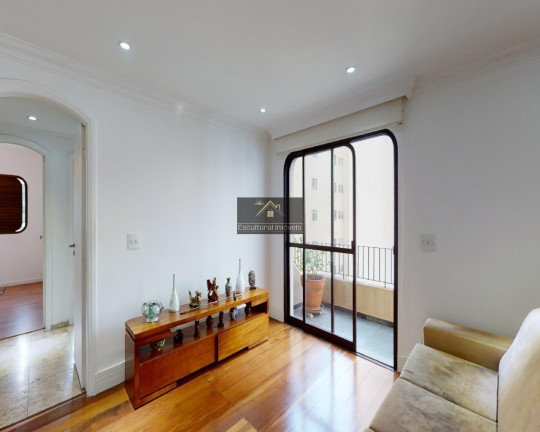 Imagem Apartamento com 3 Quartos à Venda, 114 m² em Vila Uberabinha - São Paulo