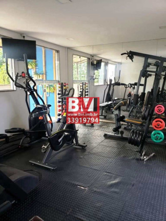 Imagem Apartamento com 2 Quartos à Venda, 55 m² em Vila Da Penha - Rio De Janeiro