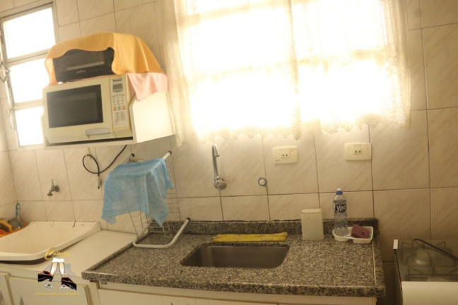 Imagem Apartamento com 1 Quarto à Venda, 90 m² em Centro - São Vicente Imagem Apartamento com 1 Quarto à Venda, 90 m² em Centro - São Vicente