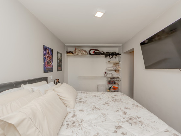 Imagem Apartamento com 3 Quartos à Venda, 109 m² em Bosque Da Saúde - São Paulo