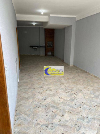 Imagem Sobrado com 3 Quartos à Venda, 144 m² em Vila Guarani - Santo André