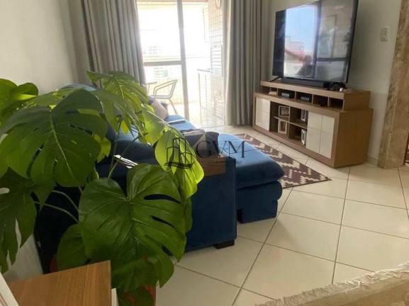 Imagem Apartamento com 3 Quartos à Venda, 109 m² em Guilhermina - Praia Grande